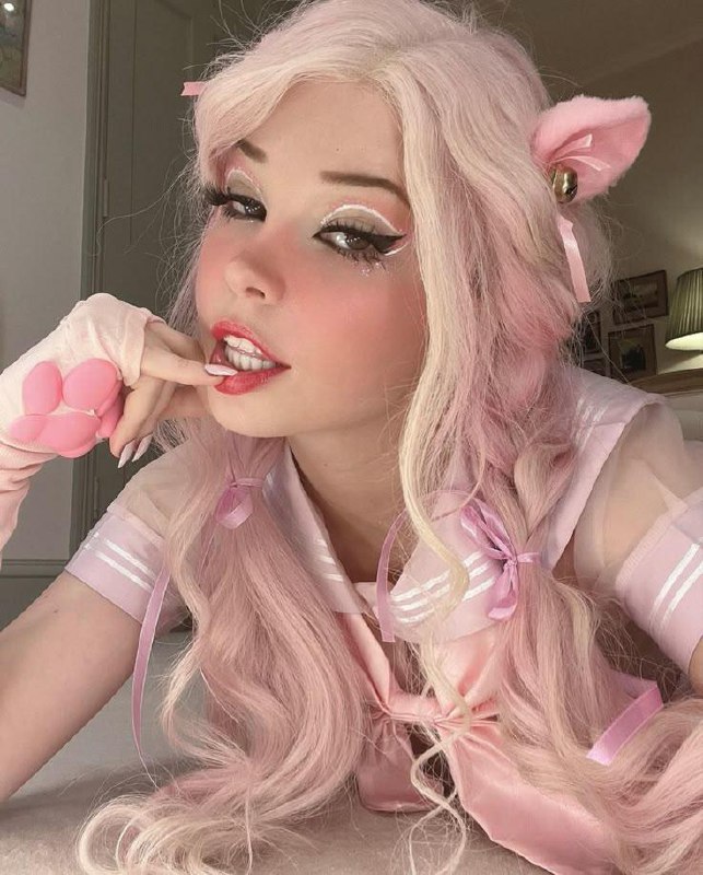 Profilbillede af Belle Delphine på OnlyFans